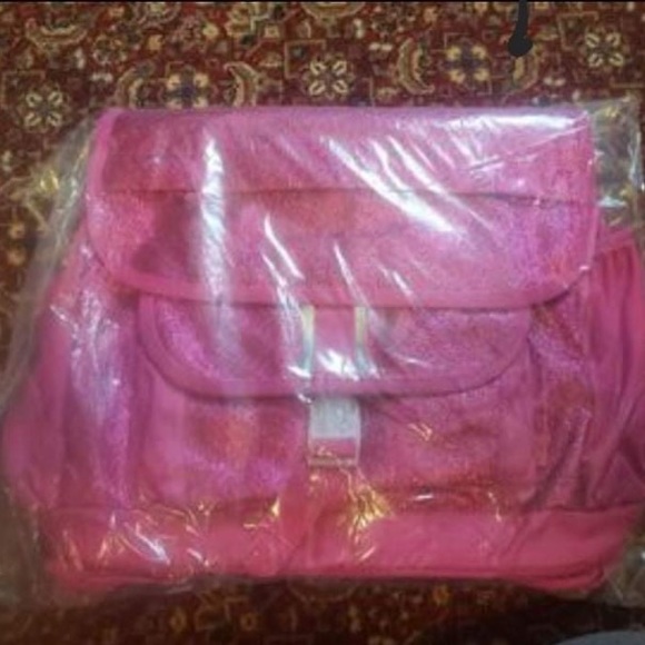 Bixbee “Sparkalicious Ruby" Backpack for Children - Picture 2 of 2